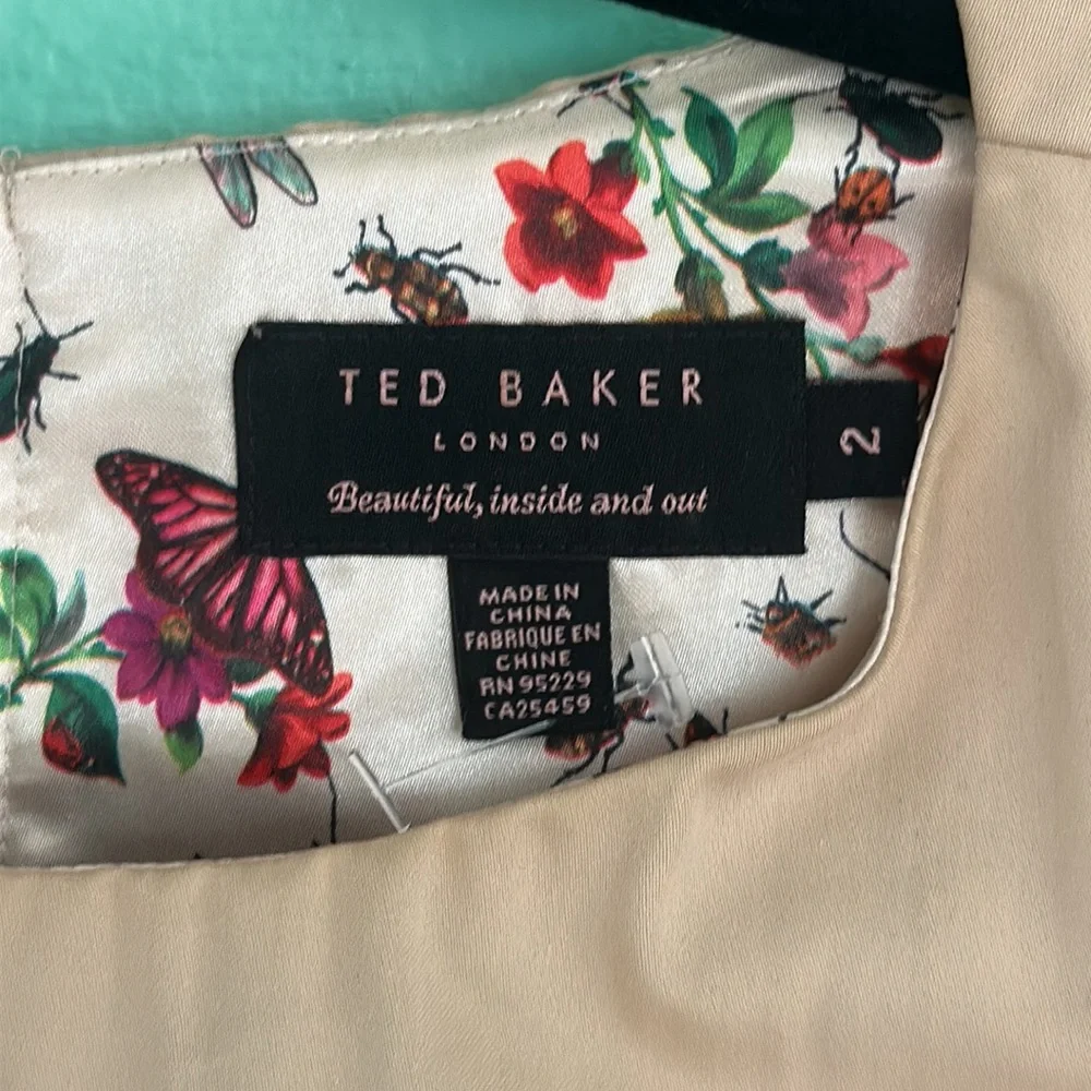 💟Ted Baker Top💟 - Picture 10 of 12